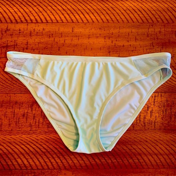 Xhilaration Other - Xhilaration Mesh Side Panel Bikini Bottoms